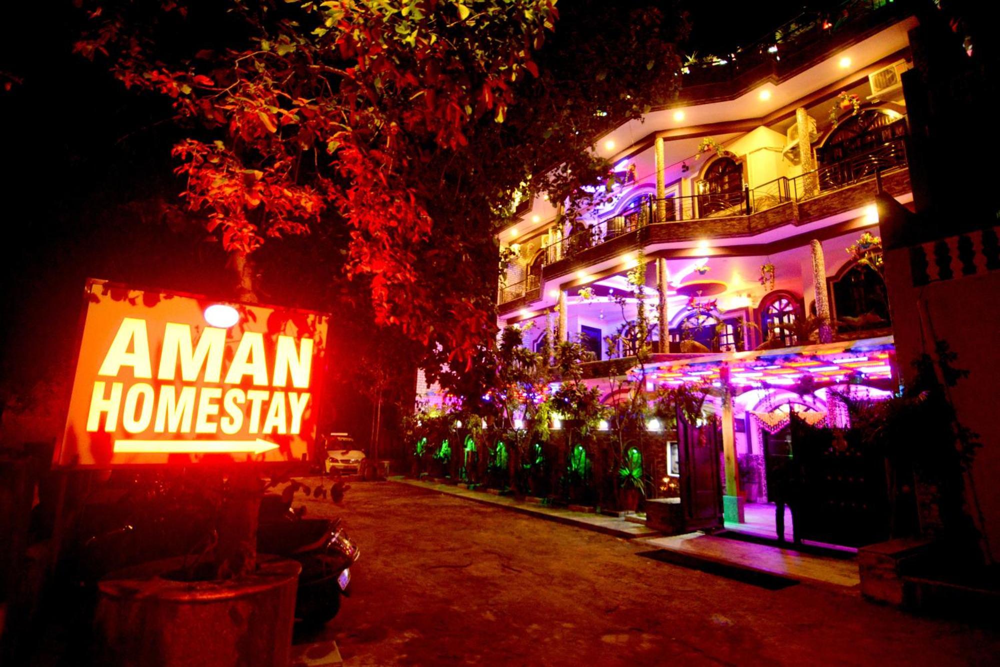 Aman Homestay, A Boutique Hotel Agra  Εξωτερικό φωτογραφία