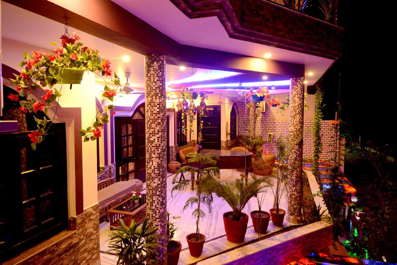 Aman Homestay, A Boutique Hotel Agra  Εξωτερικό φωτογραφία